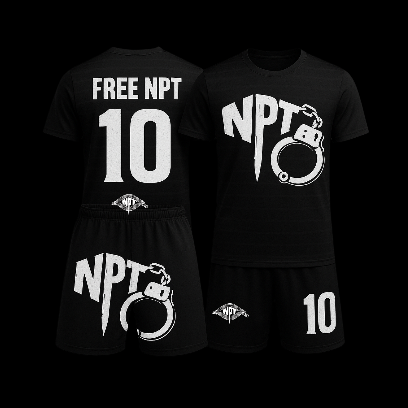 SET FREE NPT