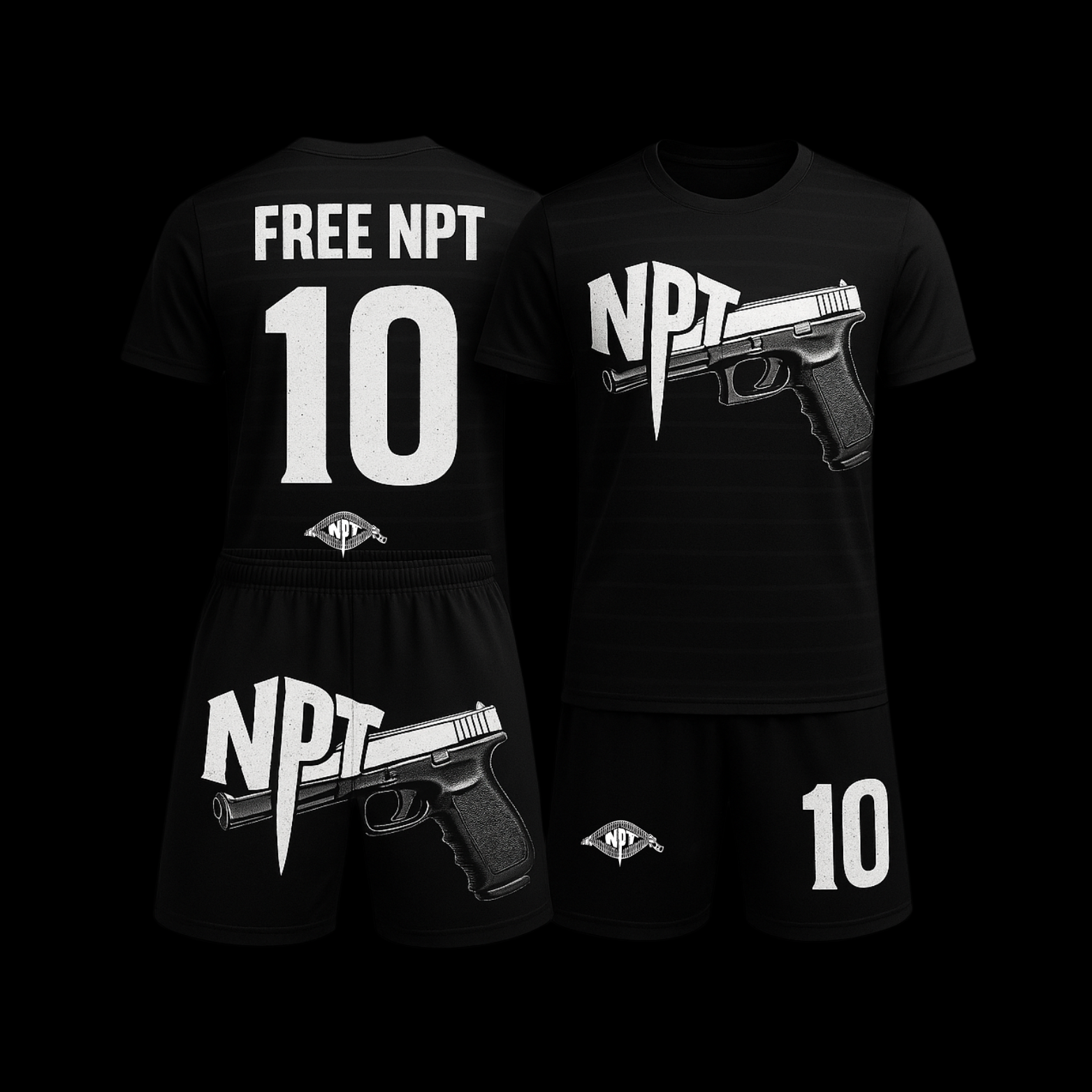 SET FREE NPT