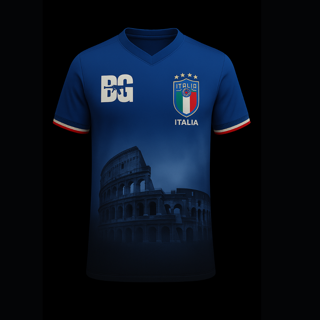 Nazionale Italia x Npt