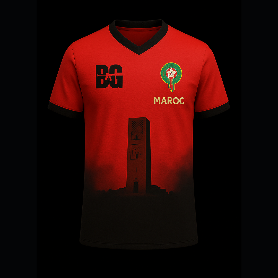 Nazionale Maroc x Npt