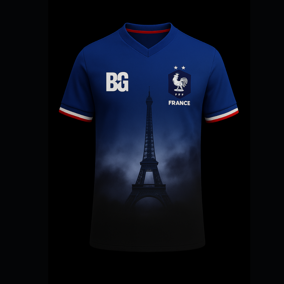 Nazionale Fance x Npt
