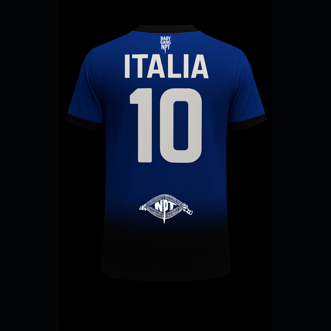 Nazionale Italia x Npt