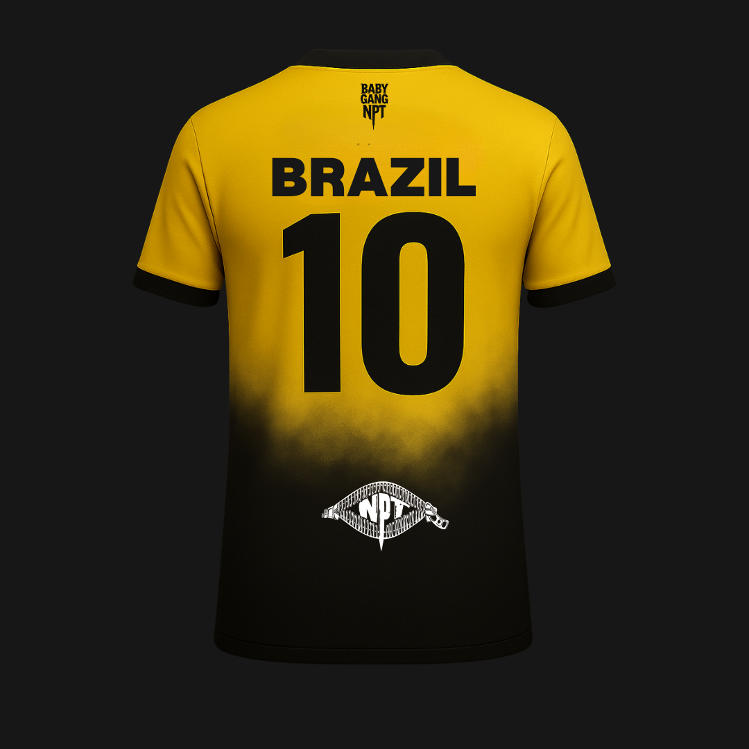 Nazionale Brazil x Npt