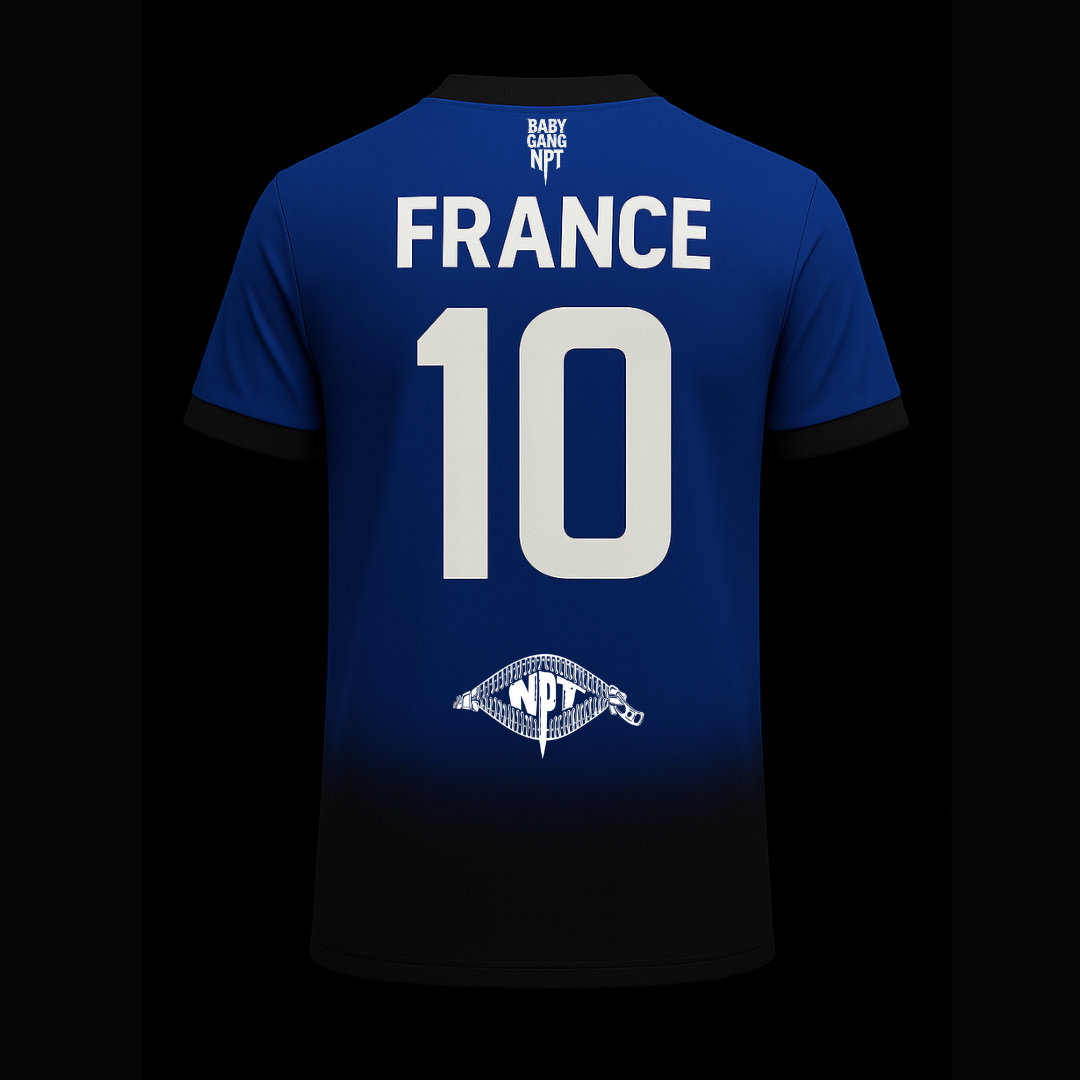 Nazionale Fance x Npt