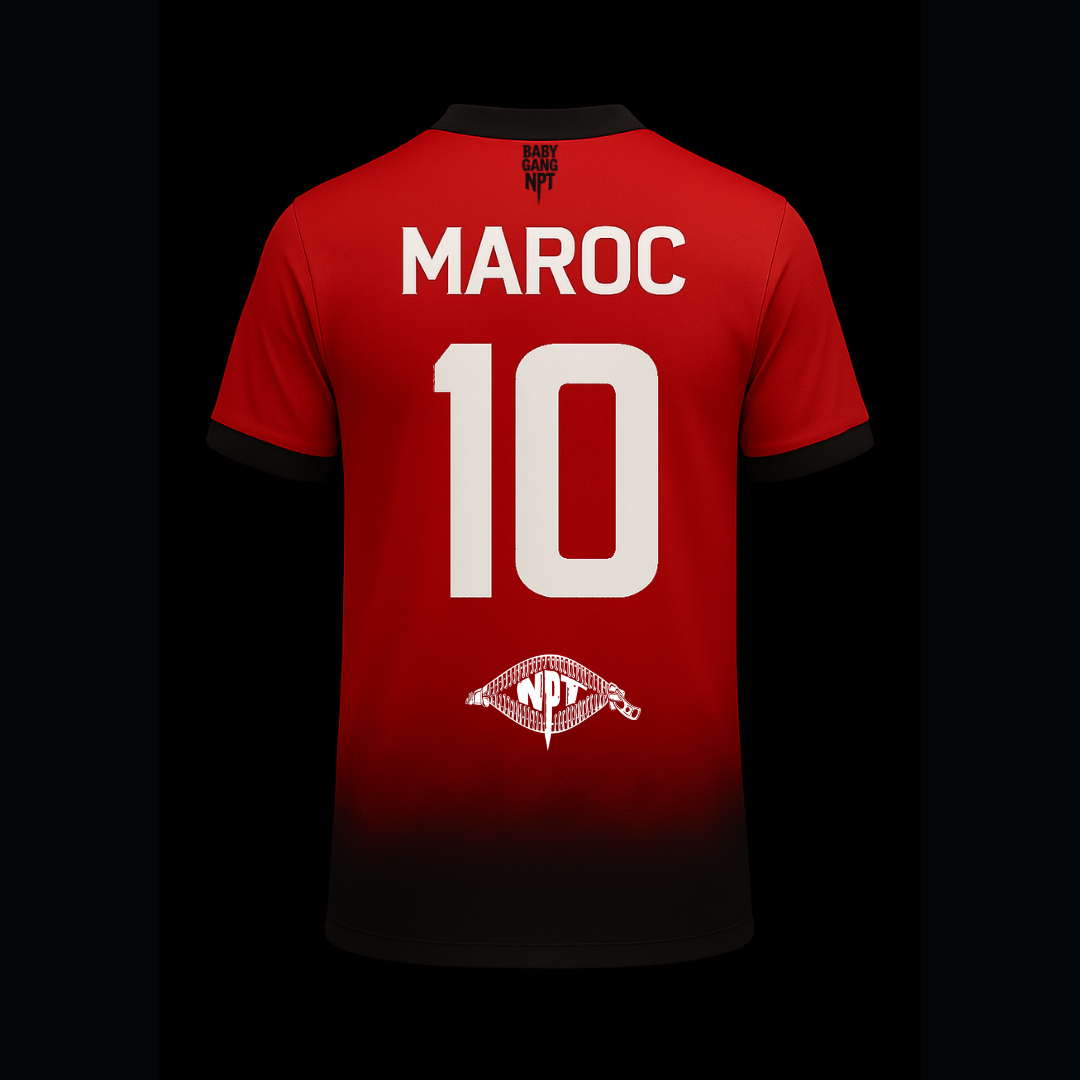 Nazionale Maroc x Npt