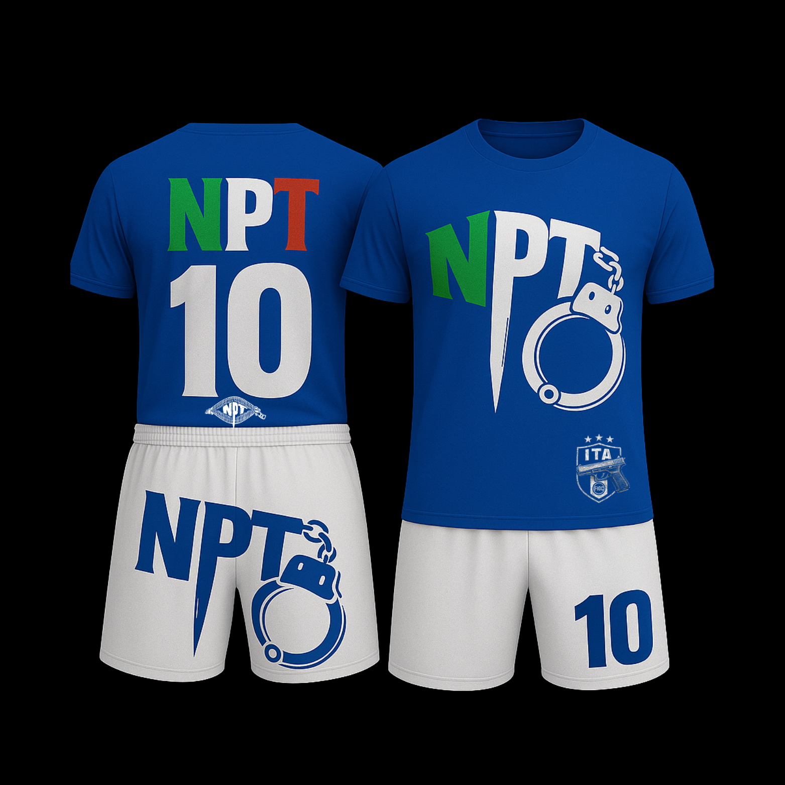 SET NPT ITALIA