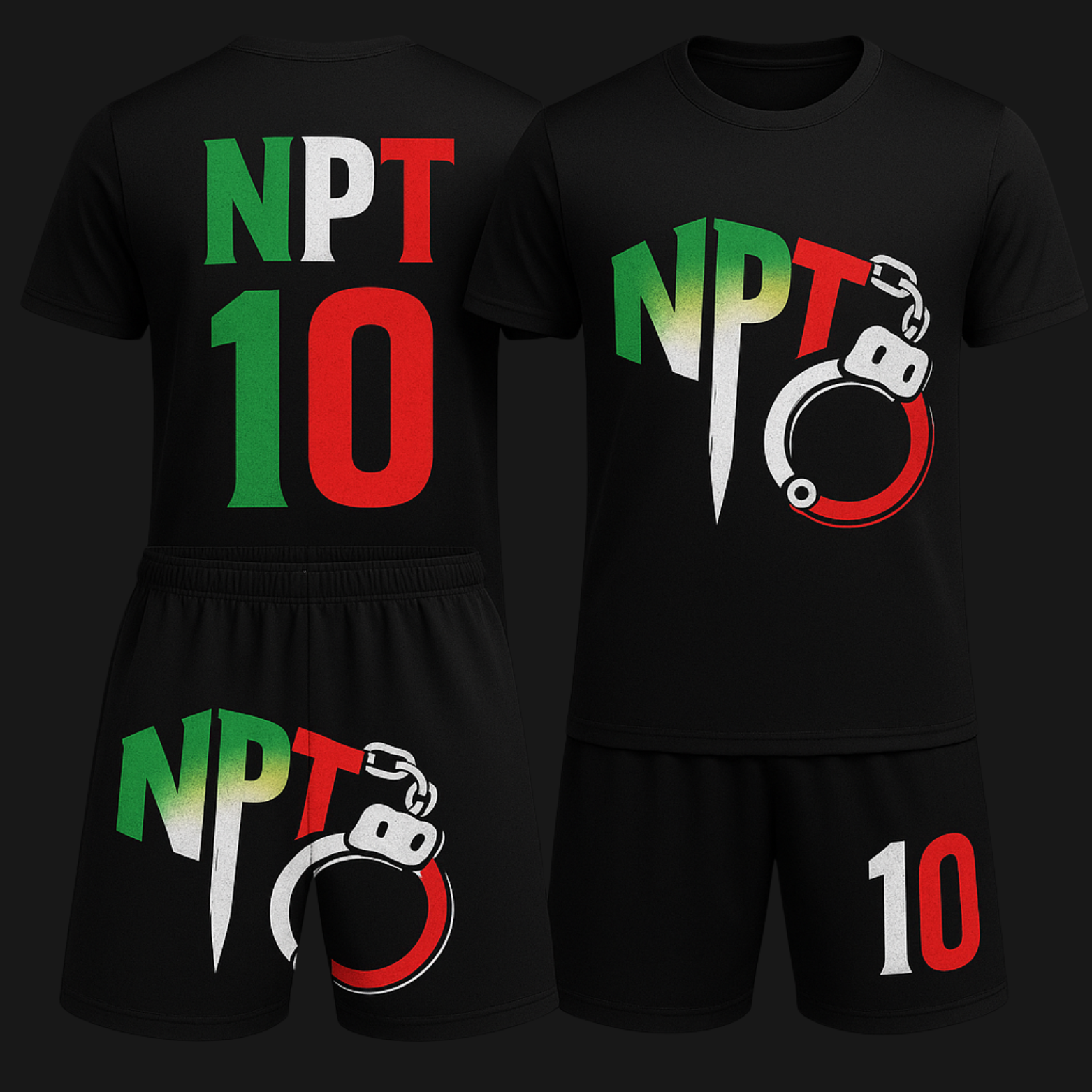 SET NPT